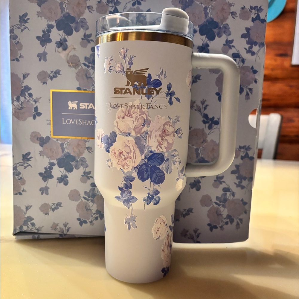 Stanley x Love Shack Fancy, Floral Tumbler